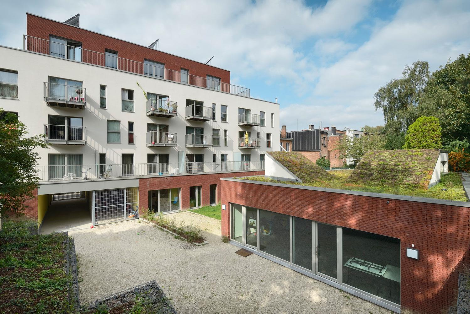 Détang Engineering, notre expérience logements collectifs